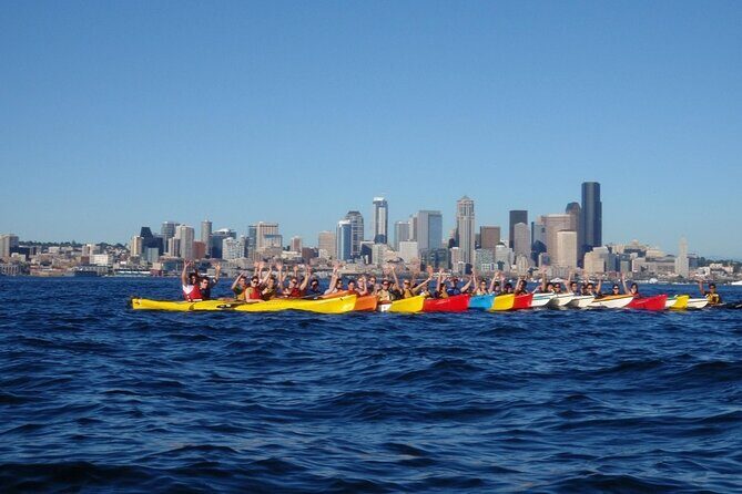 Elliott Bay Sea Kayak Tour - Key Highlights You’ll Care About