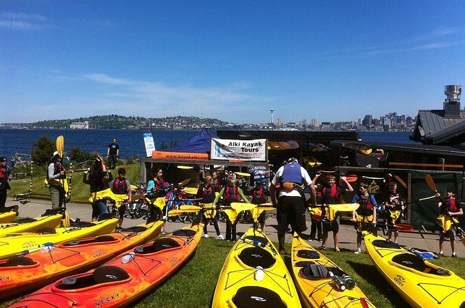 Elliott Bay Sea Kayak Tour - Flora and Fauna Lessons: Making the Paddle Educational