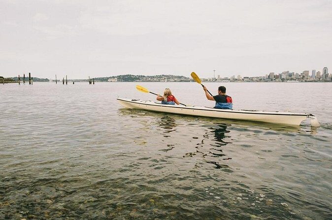 Elliott Bay Sea Kayak Tour - What You Get vs What You Need to Plan For