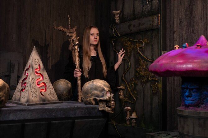 Escape Room Activity in Seattle - Your Best Starting Point: 2500 5th Ave