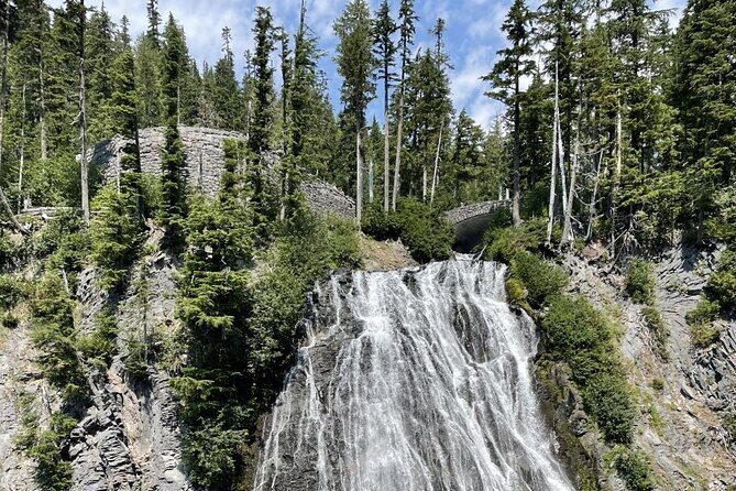 Explore Mt. Rainier National Park with a Local Guide - Start With an Outdoor Breakfast Break and a Plan That Adapts