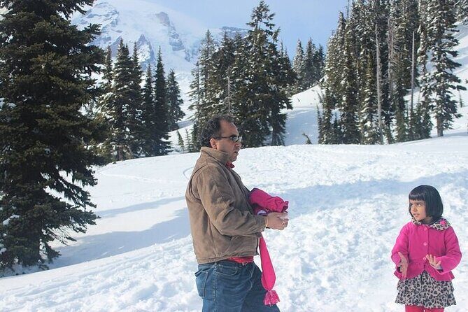 Explore Mt. Rainier National Park with a Local Guide - Guide Quality on This Kind of Day: What to Look For