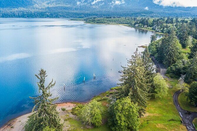 Explore Olympic National Park from Seattle through Van /Ferry - Price and value: where the $335 really goes