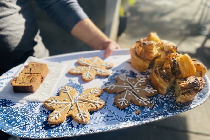 Festive Flavors of Pike Place Market Holiday Food Tour - What Ends Up Being Special During the Holidays