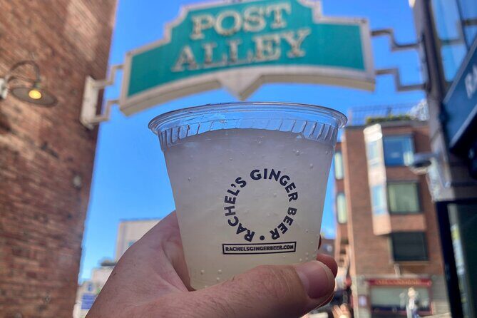 Food Tasting & Arts Tour of Pike Place Market - Key things to know before you go