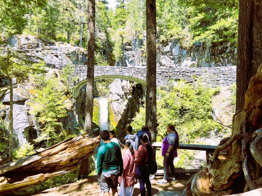 From Seattle: Customized Mount Rainier Tour - Key things to know before you go