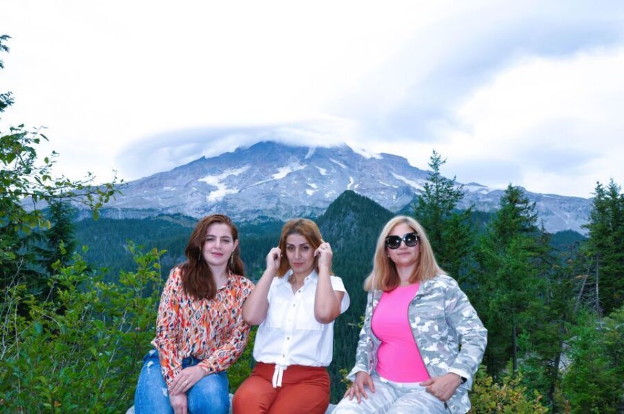 From Seattle: Customized Mount Rainier Tour - Weather, snow season, and how your day might change