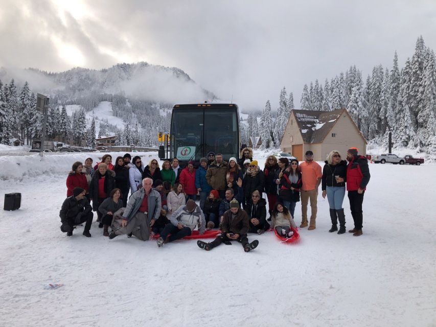 From Seattle/Kirkland/Bellevue: Leavenworth Exclusive Tour - Key things you’ll feel on this Leavenworth day trip