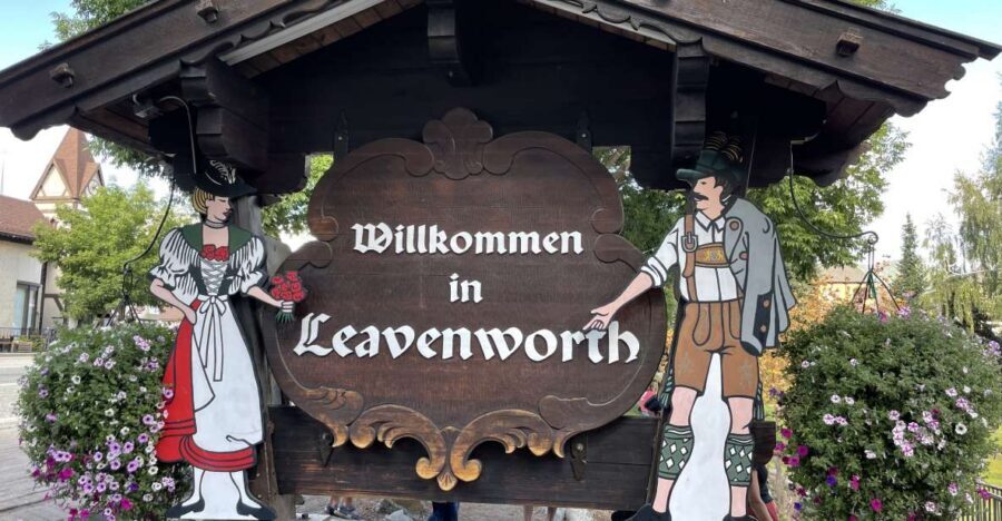 From Seattle/Kirkland/Bellevue: Leavenworth Exclusive Tour - Price and what you actually get for $195
