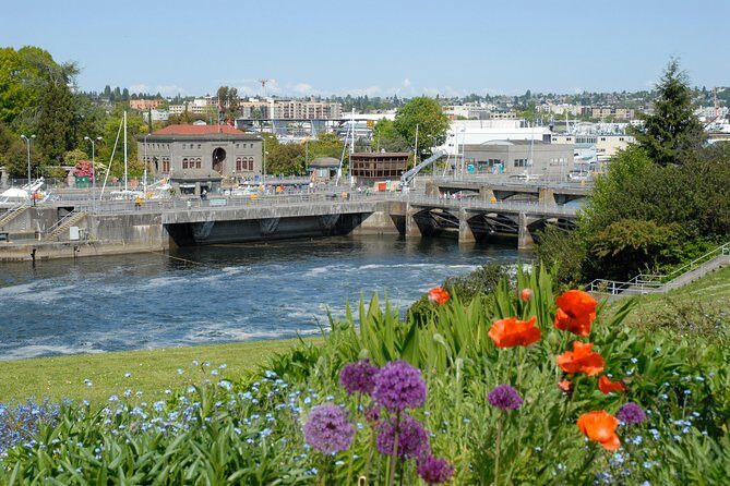 From Seattle: Private Seattle City Tour - Lake Washington, Fremont, and the Troll for big Seattle personality