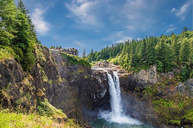 From Seattle: Private Snoqualmie Falls Tour - Key highlights worth your time