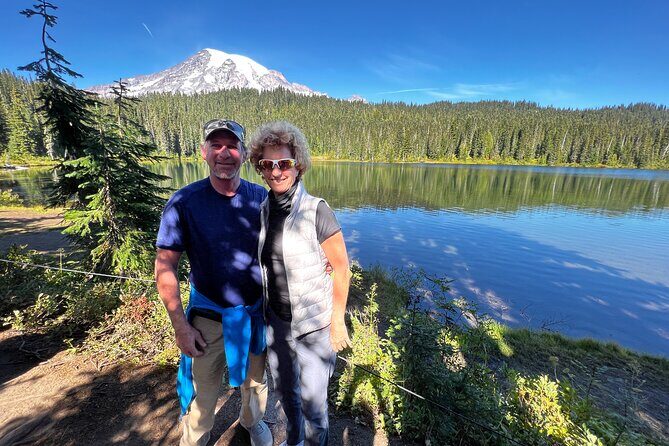 From Seattle: Private Tour to Mt. Rainier - Longmire Year-Round: Museum, Gift Shop, and a Loop Walk