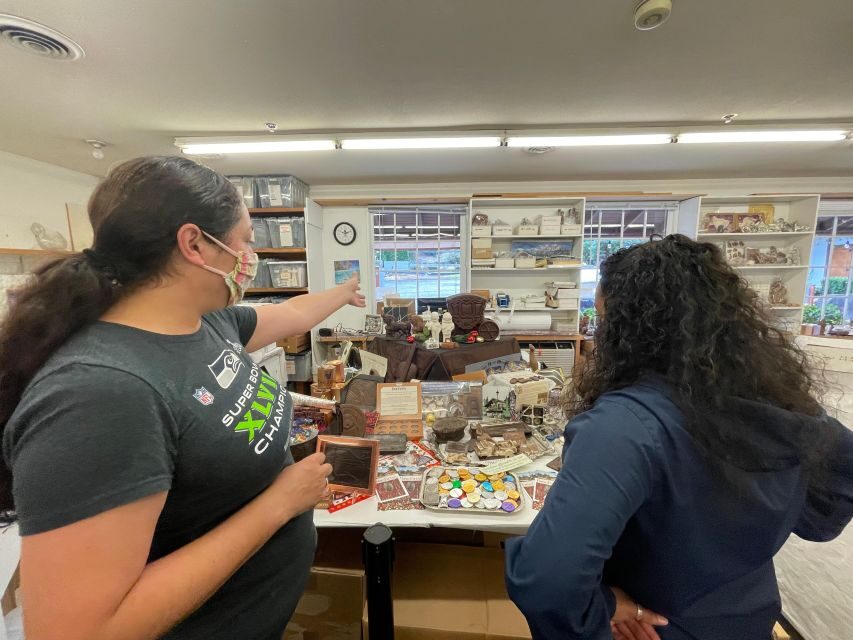 From Seattle: Snoqualmie Falls and Wineries Tour w/ Transfer - Woodinville’s tasting time: big-name wineries and whiskey culture