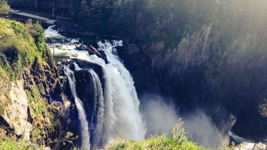From Seattle: Snoqualmie Falls & Woodinville Wine Tasting - Value: is $344 per person worth it?