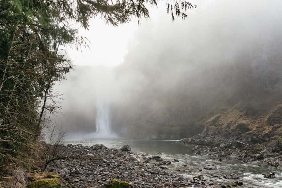 From Seattle: Visit Snoqualmie Falls and Hike to Twin Falls - Key highlights you’ll remember