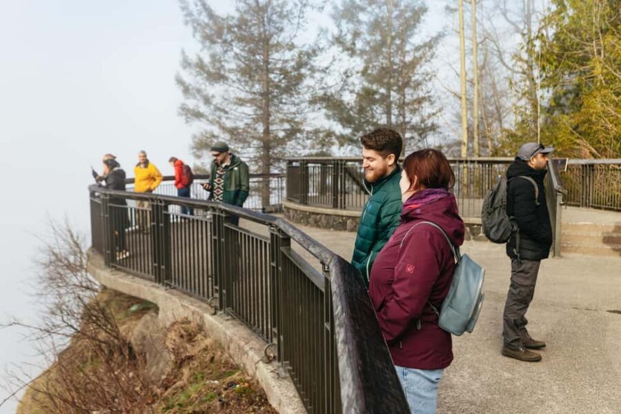 From Seattle: Visit Snoqualmie Falls and Hike to Twin Falls - Seattle Meetup: Zeitgeist Coffee sets the tone