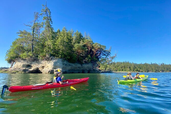 Guided Kayak Tour To Hope Island State Park - Who This Is For (and Who Should Pick Something Else)