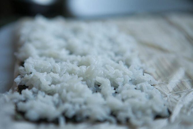 Hands on Sushi Rolls class - Prune Kitchen Seattle: where sushi skills get real