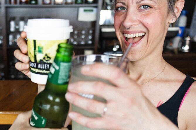 Happy Hour Tour of Pike Place Market - Stop 2: White Horse Tavern (1908 Post Alley) for Laid-Back Pike Place Time