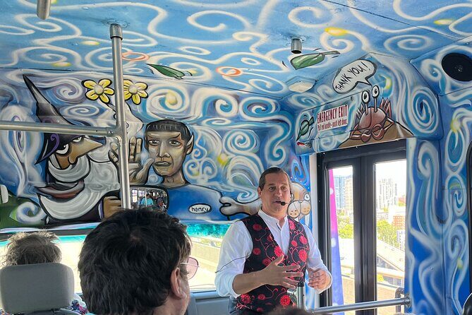 Henry Art Tours-Come See the Fun Side of Seattle Art/Pubs/History - Starting at 325 5th Ave N: How the Morning Gets Going