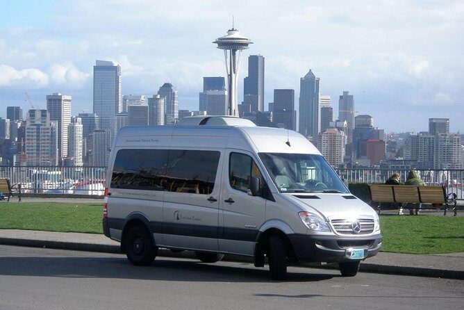 Hike Mt. Rainier & Taste Yakima Valley Wine: All-Inclusive Day Tour from Seattle - Mt. Rainier National Park Hike: 3 Miles, Ecosystems, and Wild Berry Moments