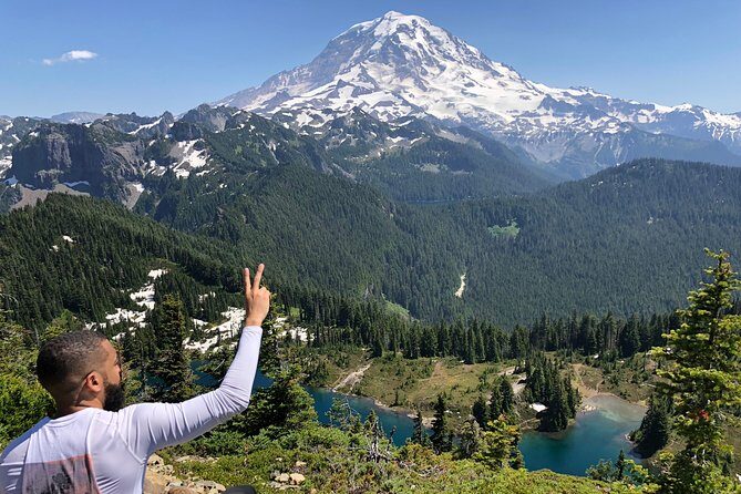 Hike the Gorgeous Trails in Washington - Key Points at a Glance