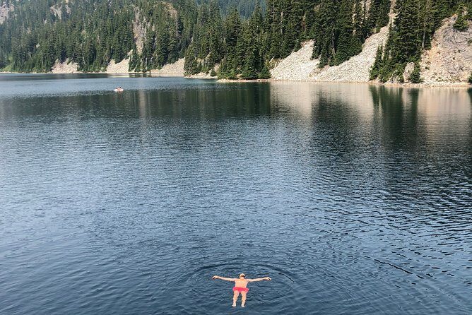 Hike the Gorgeous Trails in Washington - Your Guide’s Job: Speed, Safety, and Getting the Route Right