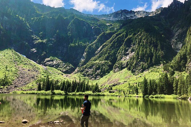 Hike the Gorgeous Trails in Washington - Photo and Video: A Nice Bonus That Doesn’t Feel Forced