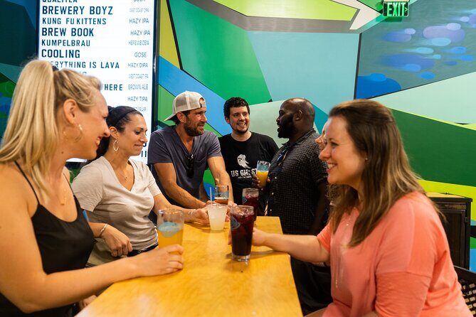Hoppin' Seattle Brew Tour By Junket - Wheelie Pop Brewing: Bike-Born Brewers and Seattle’s Beer Stardom