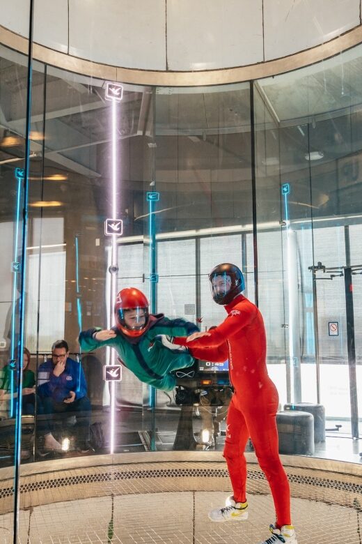 iFLY Seattle First Time Flyer Experience - Practical tips to make your session smoother