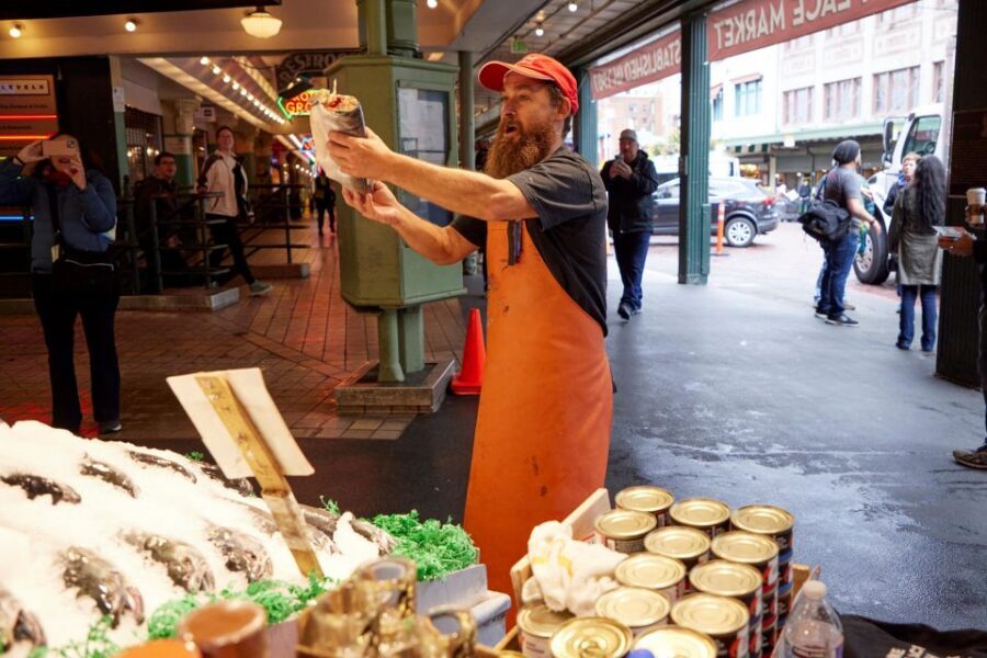 Insider's Breakfast and Culture Tour of Pike Place Market - Who should book this insider breakfast tour