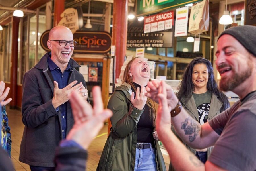 Insider's Breakfast and Culture Tour of Pike Place Market - FAQ
