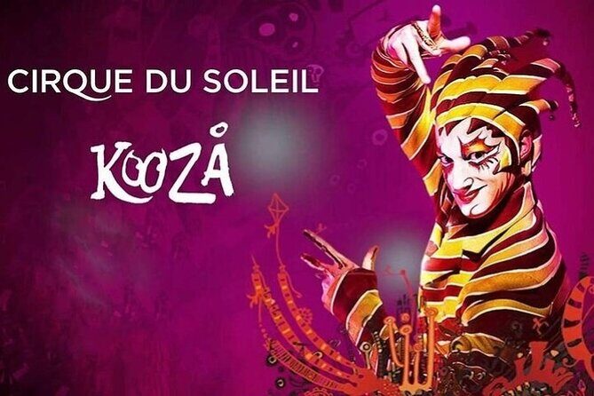Kooza by Cirque du Soleil: Under the Big Top in Seattle, WA - Key highlights you’ll feel right away