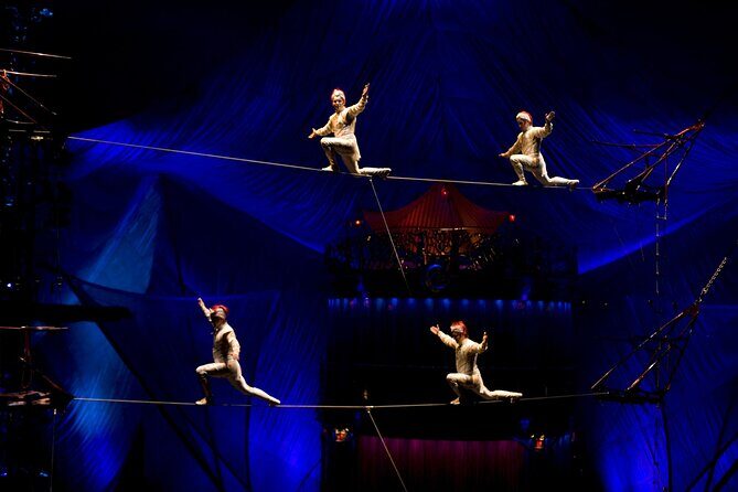 Kooza by Cirque du Soleil: Under the Big Top in Seattle, WA - Kooza at Seattle’s Big Top: a kid-friendly show with real emotional range