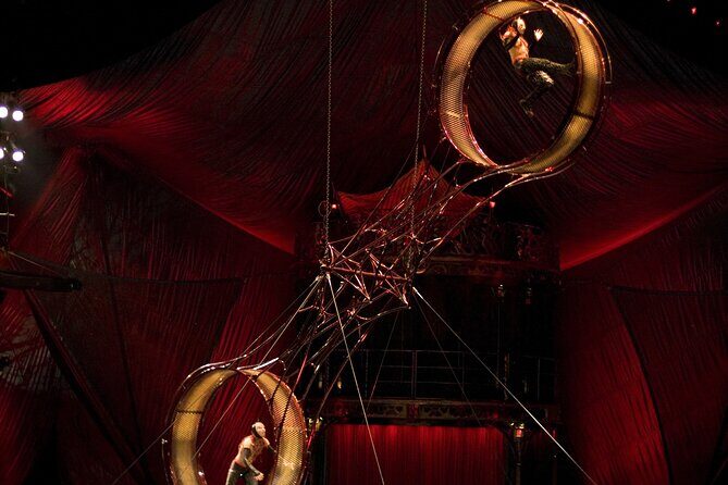 Kooza by Cirque du Soleil: Under the Big Top in Seattle, WA - The acrobatics-and-clowning rhythm that keeps kids smiling