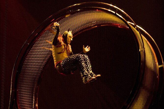 Kooza by Cirque du Soleil: Under the Big Top in Seattle, WA - Cost and value: is $850 worth it?