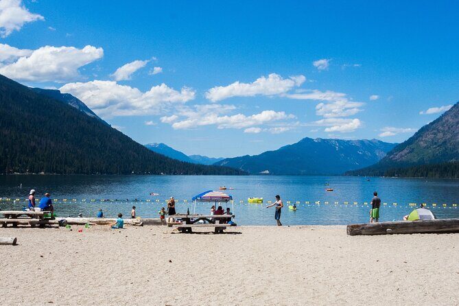 Leavenworth and North Cascades Sightseeing Tour - Stop 4: Leavenworth for 3 Hours of Bavarian-Style Strolling