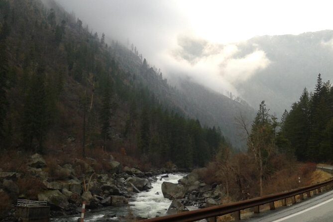 Luxury Leavenworth Day Trip through the Cascade Mountains - Stevens Pass Scenic Byway: why the road deserves a stop