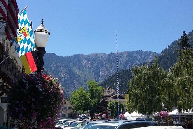 Luxury Leavenworth Day Trip through the Cascade Mountains - The real value of a private day: what you’re buying for $352.02