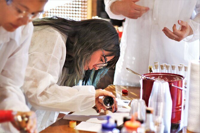 Mad Scientist Cocktail and Mocktail Lab - Cocktails and mocktails: alcohol optional, creativity not