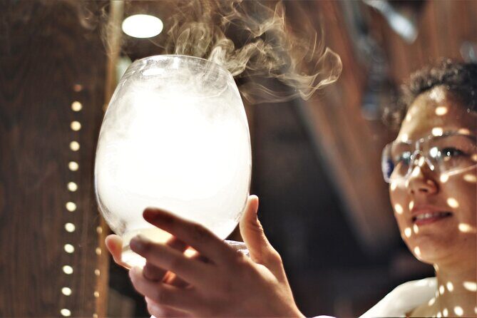 Mad Scientist Cocktail and Mocktail Lab - Price and value at $119 per person: why it can feel worth it