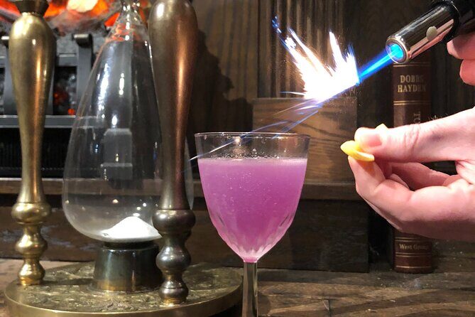 Mad Scientist Drink Fusion Lab, A Mocktail Focused Workshop - Key Highlights You’ll Notice Fast