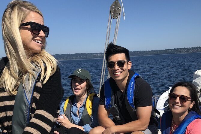 Mid-Day & Sunset Sailing on Seattle's Majestic Puget Sound - Key highlights you’ll actually care about