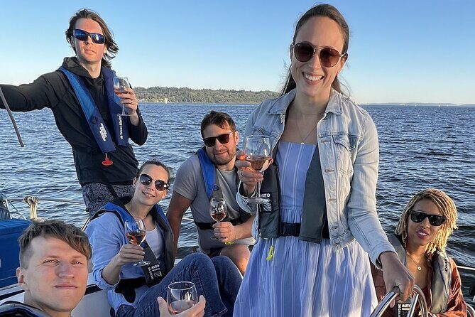 Mid-Day & Sunset Sailing on Seattle's Majestic Puget Sound - Price and value: what $120 buys you in the real world