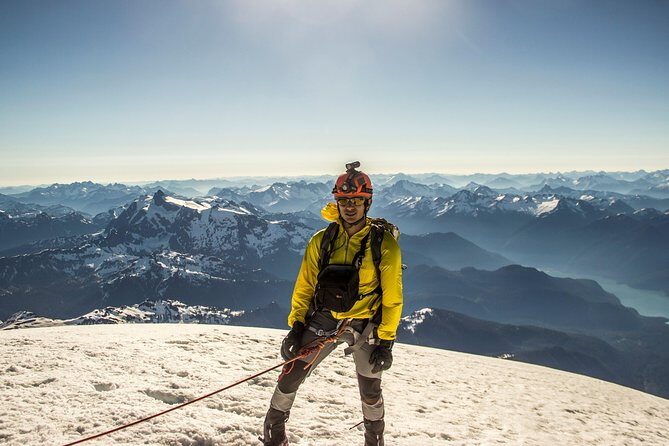 Mount Baker Climb Tour from Washington - Key points before you sign up