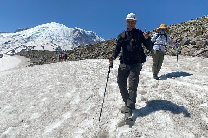 Mount Rainier Day Hike - What the guide adds (and why it changes the hike)