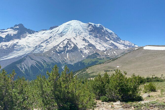 Mount Rainier Day Hike - Effort level, who it fits, and who should skip it