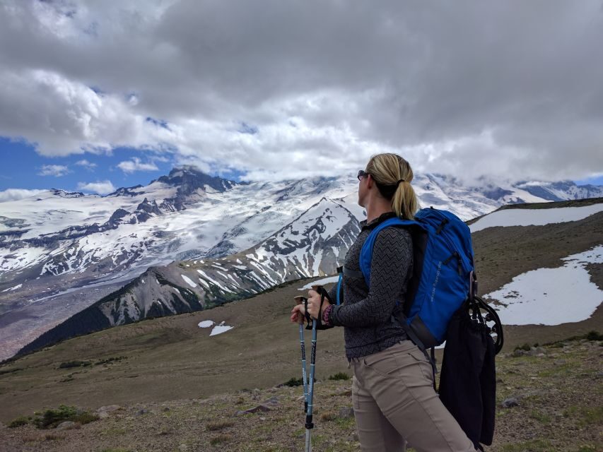 Mount Rainier: Day Hike on the Mountain - Who should book this Rainier hike, and who should pass