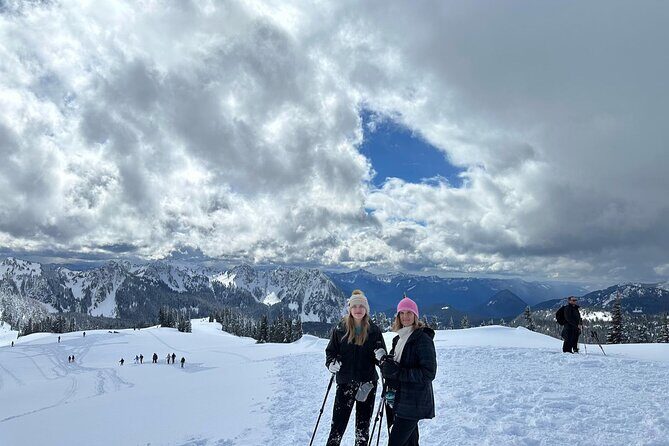 Mount Rainier Private Full Day — Sprinter Van or SUV - Key points before you go