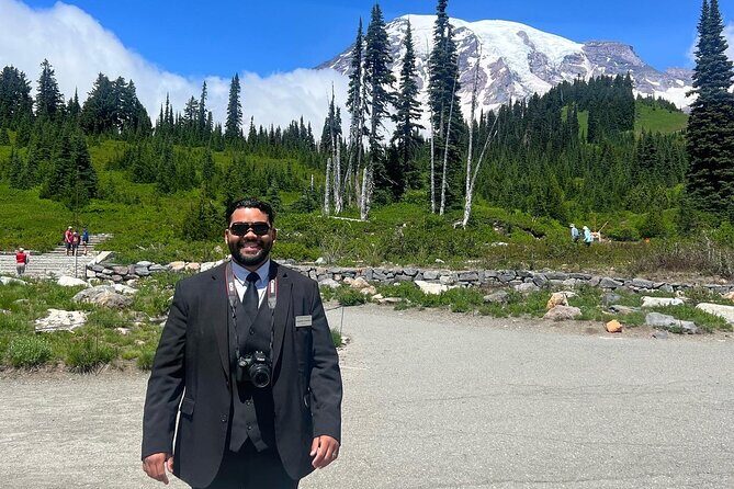 Mount Rainier Private Full Day — Sprinter Van or SUV - Timing and weather realities: the simple plan that works
